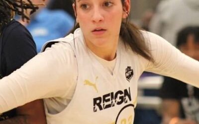 Isabella Rosa, Future College Basketball Sensation