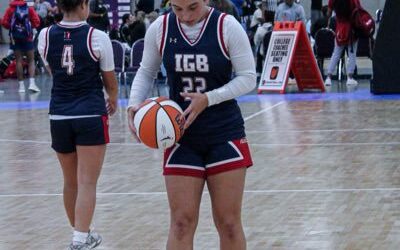 Izabell Grantz: A Versatile And Tenacious Competitor