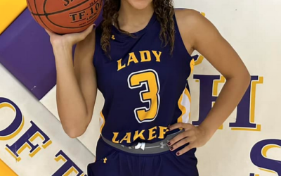 High School Sensation Jacee Peterson Poised For Collegiate Basketball Stardom