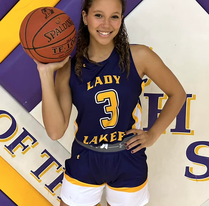 High School Sensation Jacee Peterson Poised For Collegiate Basketball Stardom