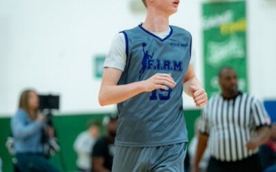 Jared Cox: A Rising Star In High School Basketball