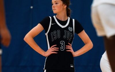 Jayla Yonkers The Future Of Women’s Basketball