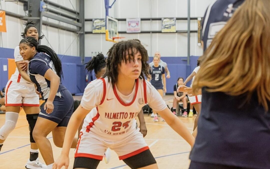 Jazzlyn McMillan – Rising Basketball Star