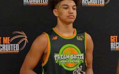 Rising Star Justin Caldwell: Dominating The Court With Unstoppable Low-Post Skills