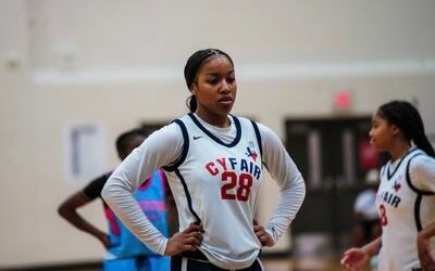 Kayla “KP” Phillips: The Next Big Star In Women’s Basketball