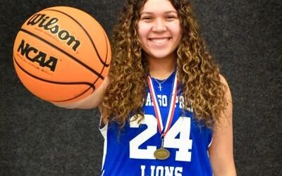 Kendi Spencer: Dominating The Court And The Classroom