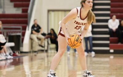 Kenzie Wyman: The All-Around Talent Every Coach Dreams Of