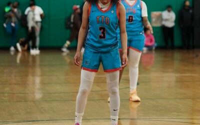Londyn Ferguson: The Next Star Point Guard