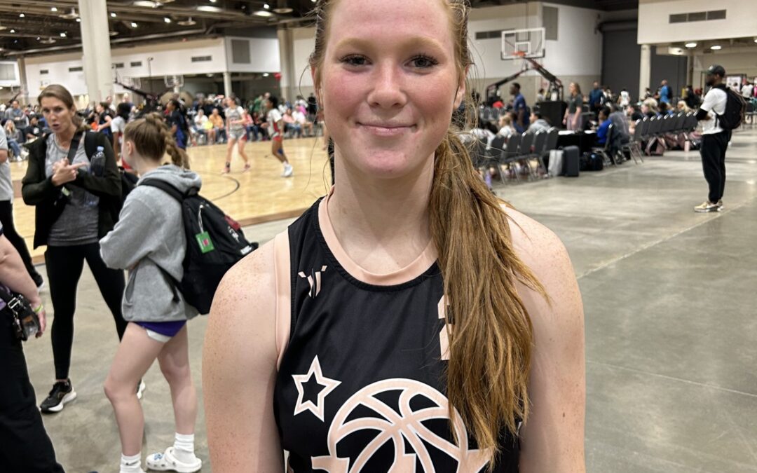 Mackenna Nix: The Complete Package A Rising Star