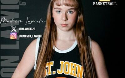 Unveiling The Basketball Brilliance Of Madison Lawicki