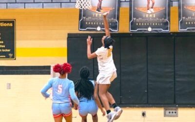 Michaela Fairwell: The Complete Package On And Off The Court