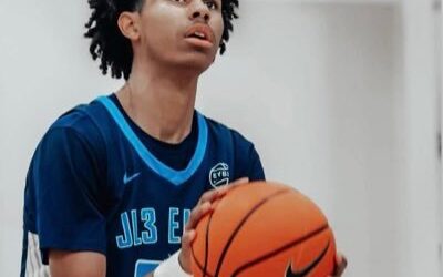 Nigel Walls: The Future Of Basketball Is Here