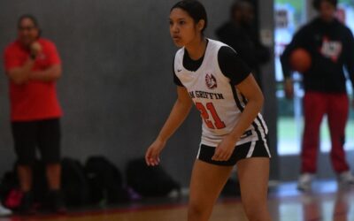Sophia Beltran – Team Griffin’s Dynamic Point Guard Of The Future