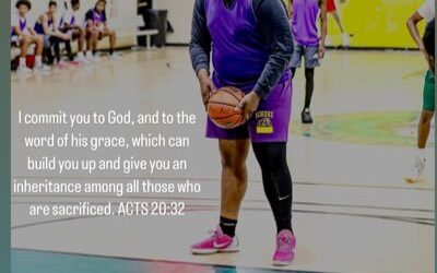 Discover Tyree Jacobs, A 6’5″ Standout