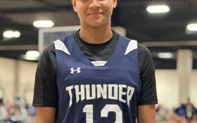 Ailynn Macauley Shines Bright On The Court With Exceptional Skills And Leadership