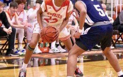 Rising Star Amari Lewis Shines Brightly On The Court