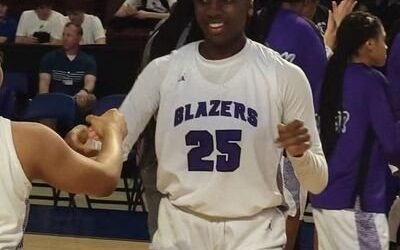 Discovering Anasia Harvey A Future College Basketball Star
