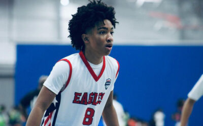 Anthony ‘Ant’ Bailey Jr. The Small Giant With Big Game