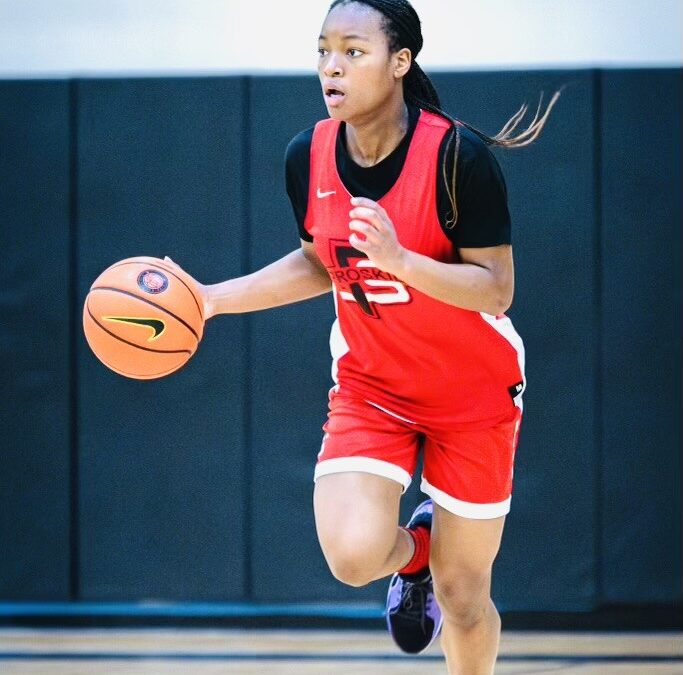 Arianna Robinson Rising Star Future Basketball Phenom