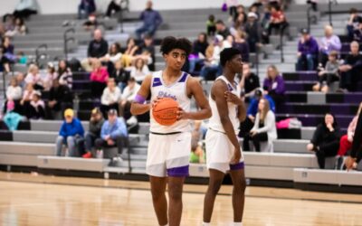 Ayden McGibboney Dominating Guard With Division One Potential