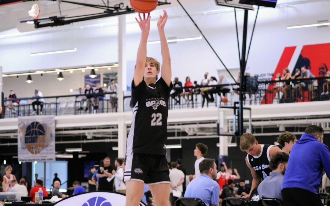 Ben Renze The Future Of Basketball