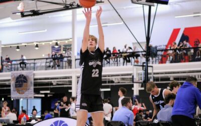 Ben Renze The Future Of Basketball