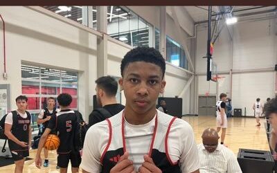 Rising Star Branden Crosslen: A Future Basketball Sensation