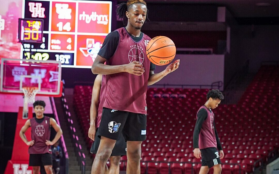 Unleashing Potential: Byron Bibbs’ Basketball Journey