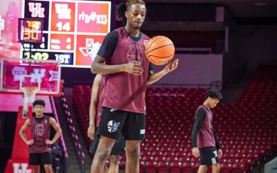 Unleashing Potential: Byron Bibbs’ Basketball Journey