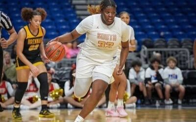 Cedraiah Peterson A Future Basketball Phenom