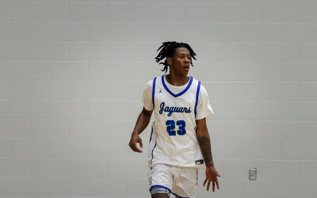 Chris Ellis Rising Star Guard From Blue Springs South High School
