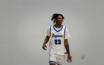 Chris Ellis Rising Star Guard From Blue Springs South High School