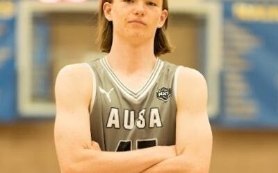Cooper Gater The Australian Combo Guard With Unlimited Potential