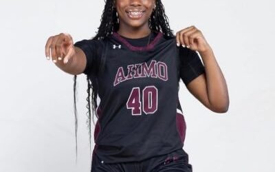 Donnesia Skinner Dominating The Court With Skill And Determination