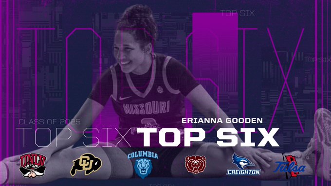 Erianna Gooden Has Received An Offer