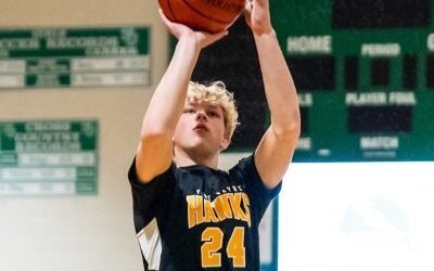 Gavin Reynolds Dominating The Court And Classroom