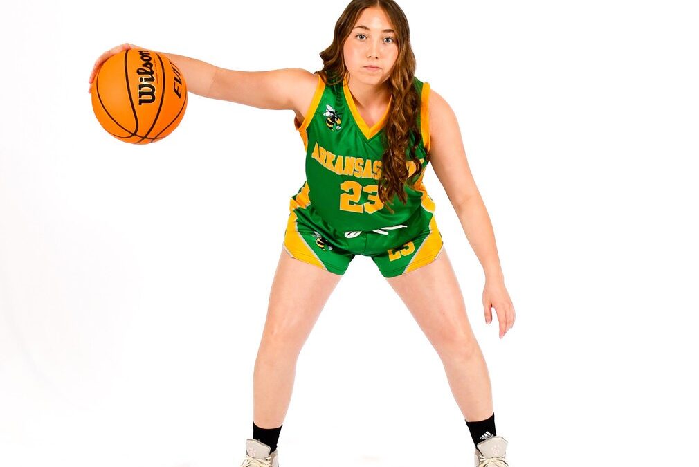 Hadlie Goodson Excels On Court And In Classroom