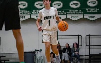 Johnny Winborne A Point Guard With A Bright Future