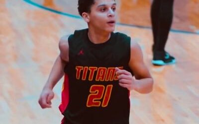 Rising Star Justice Moore A Combo Guard With A Bright Future