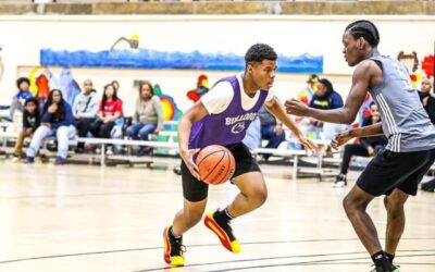 Kamarion Fagairo: A Future Basketball Phenom