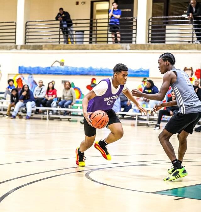 Kamarion Fagairo: A Future Basketball Phenom