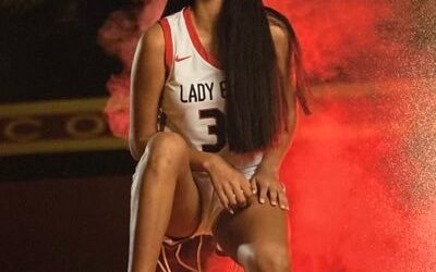 Kamryn Billiot-Jones A Powerhouse On And Off The Court
