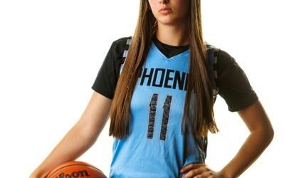 Rising Star Karlee Konarik Dominates On The Court