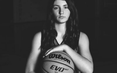 Kaylee Peoples Up And Coming Basketball Prodigy