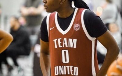 Kenedi Dixon: A Powerhouse In The Making On The Basketball Court