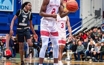 King Gibson A Future Basketball Star On The Rise