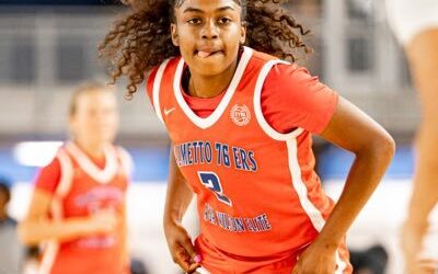 Future College Standout Lauren Jacobs’ Impressive Skill Set
