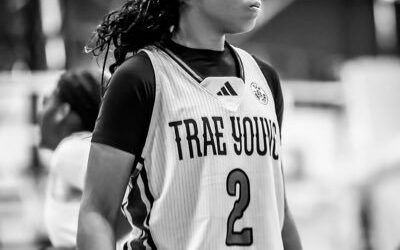 Rising Star Mariah Conally Shines Bright On The Basketball Court