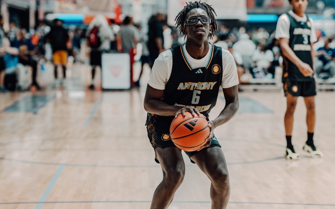 Mikehi Williams: The Future Star Of High School Basketball