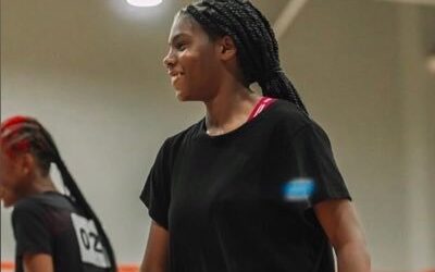 Najya Wilson The Multi-Talented Point Guard